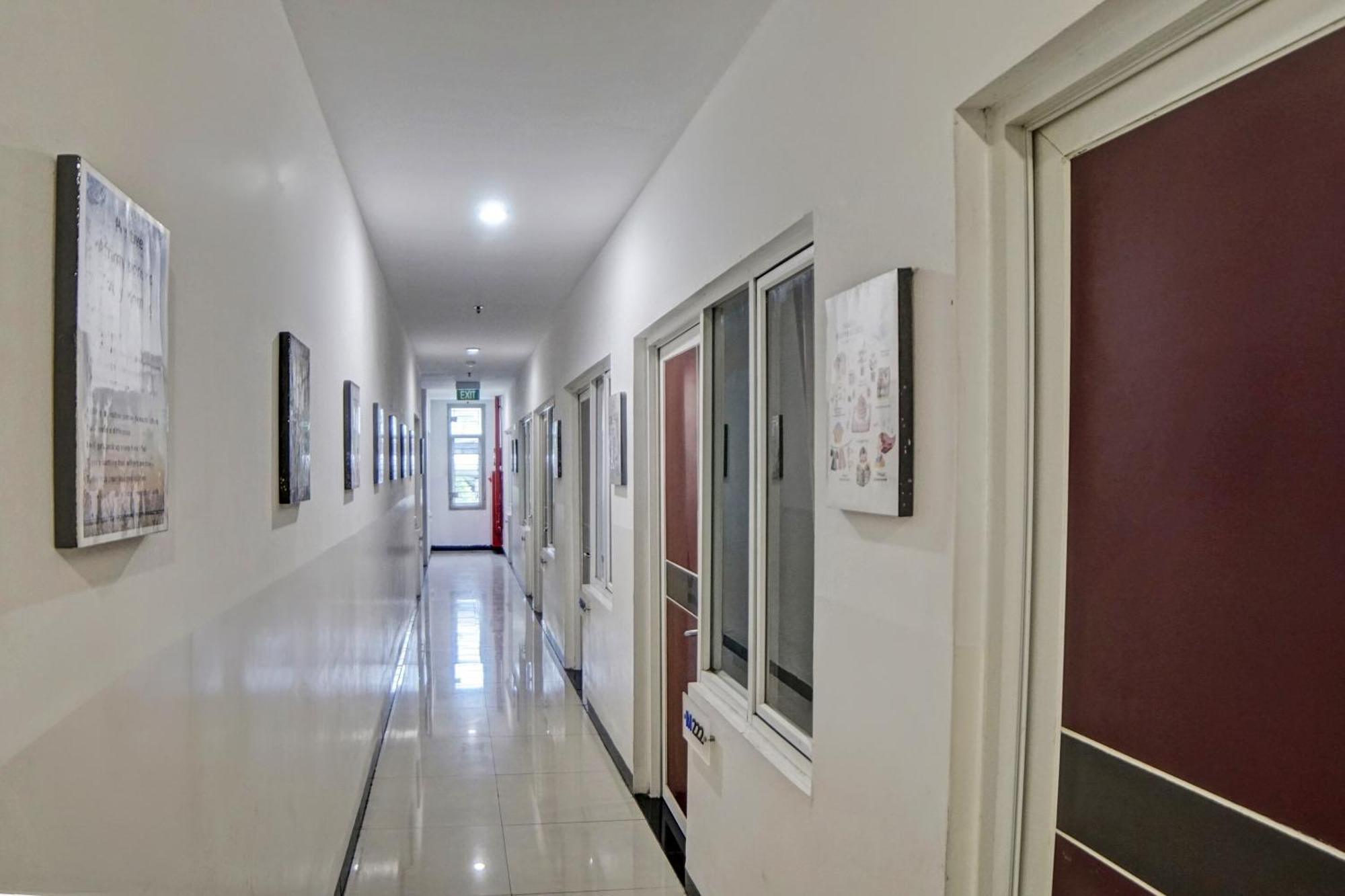 Spot On 92822 Finest House Near Amplas Bus Terminal เมดาน ภายนอก รูปภาพ